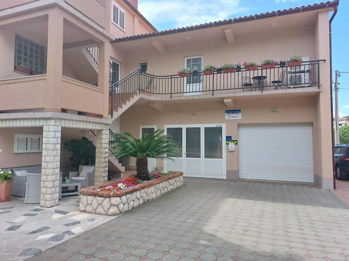 Holiday Apartments Ruzica Rab Town Croatia