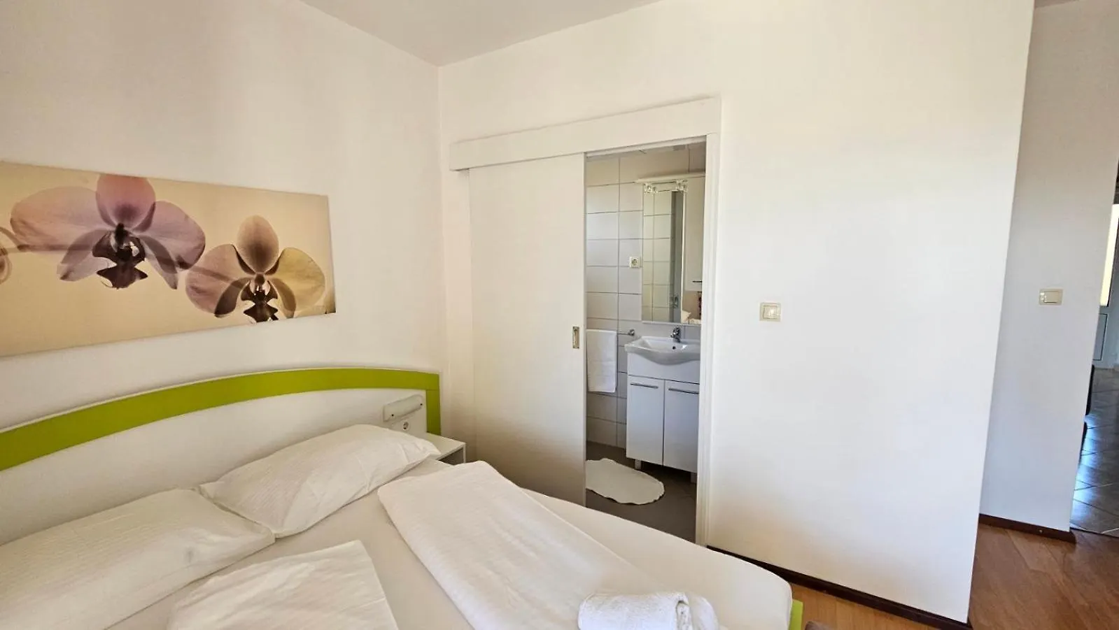 Holiday Apartments Ruzica Rab Town Croatia